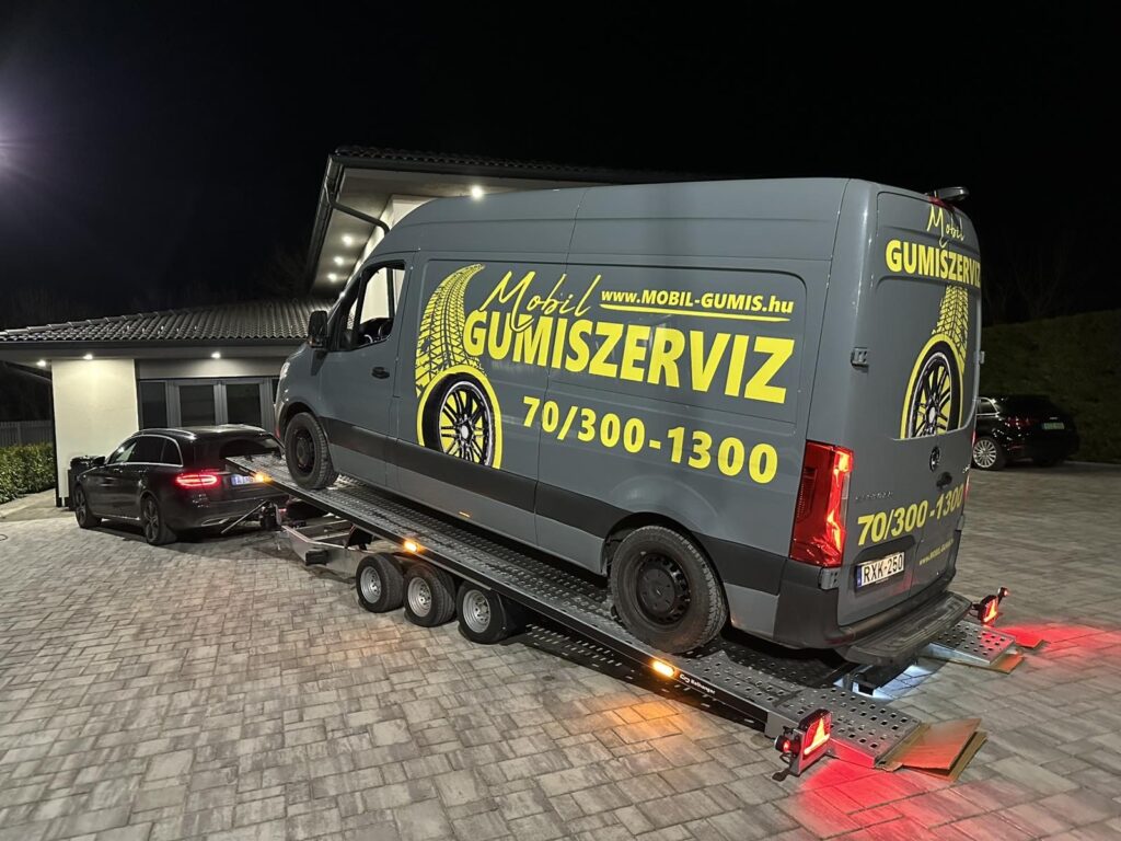 Autómentés Székesfehérvár, Gárdony